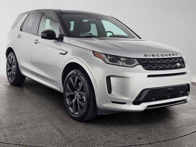 2023 Land Rover Discovery Sport SE R-Dynamic