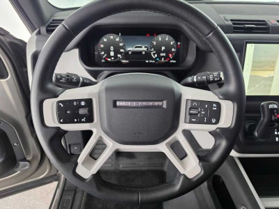 2025 Land Rover Defender X-Dynamic SE