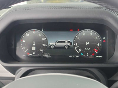 2025 Land Rover Defender X-Dynamic SE