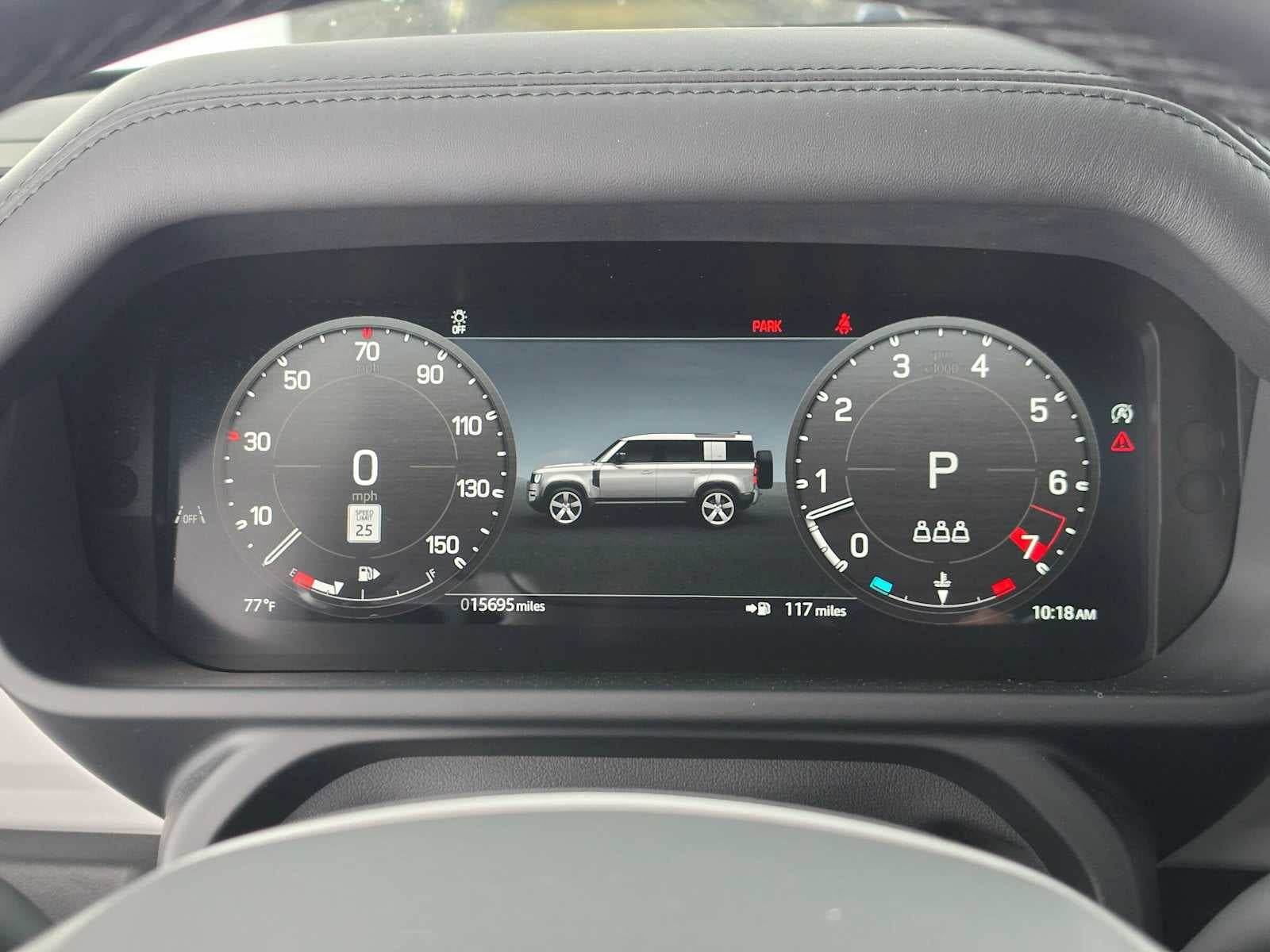 2025 Land Rover Defender X-Dynamic SE