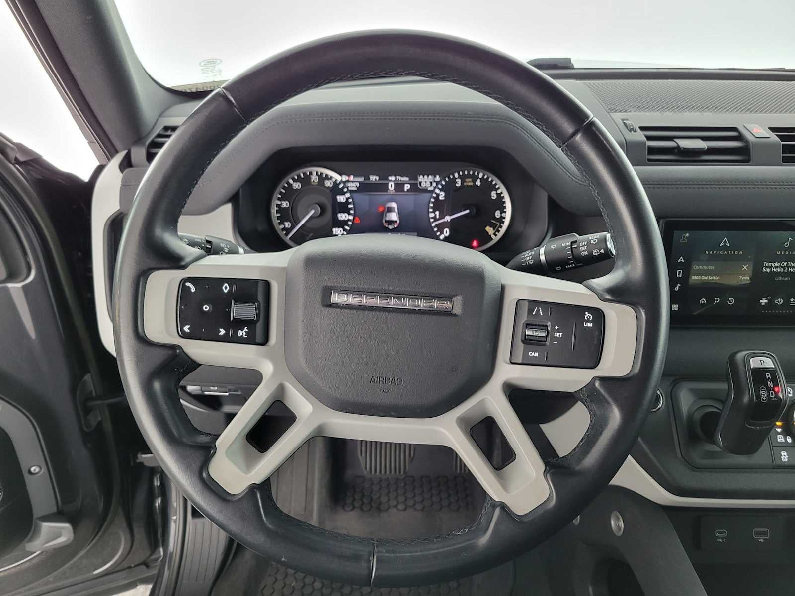 2023 Land Rover Defender X-Dynamic SE