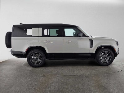 2026 Land Rover Defender X-Dynamic SE