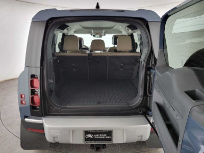 2020 Land Rover Defender HSE