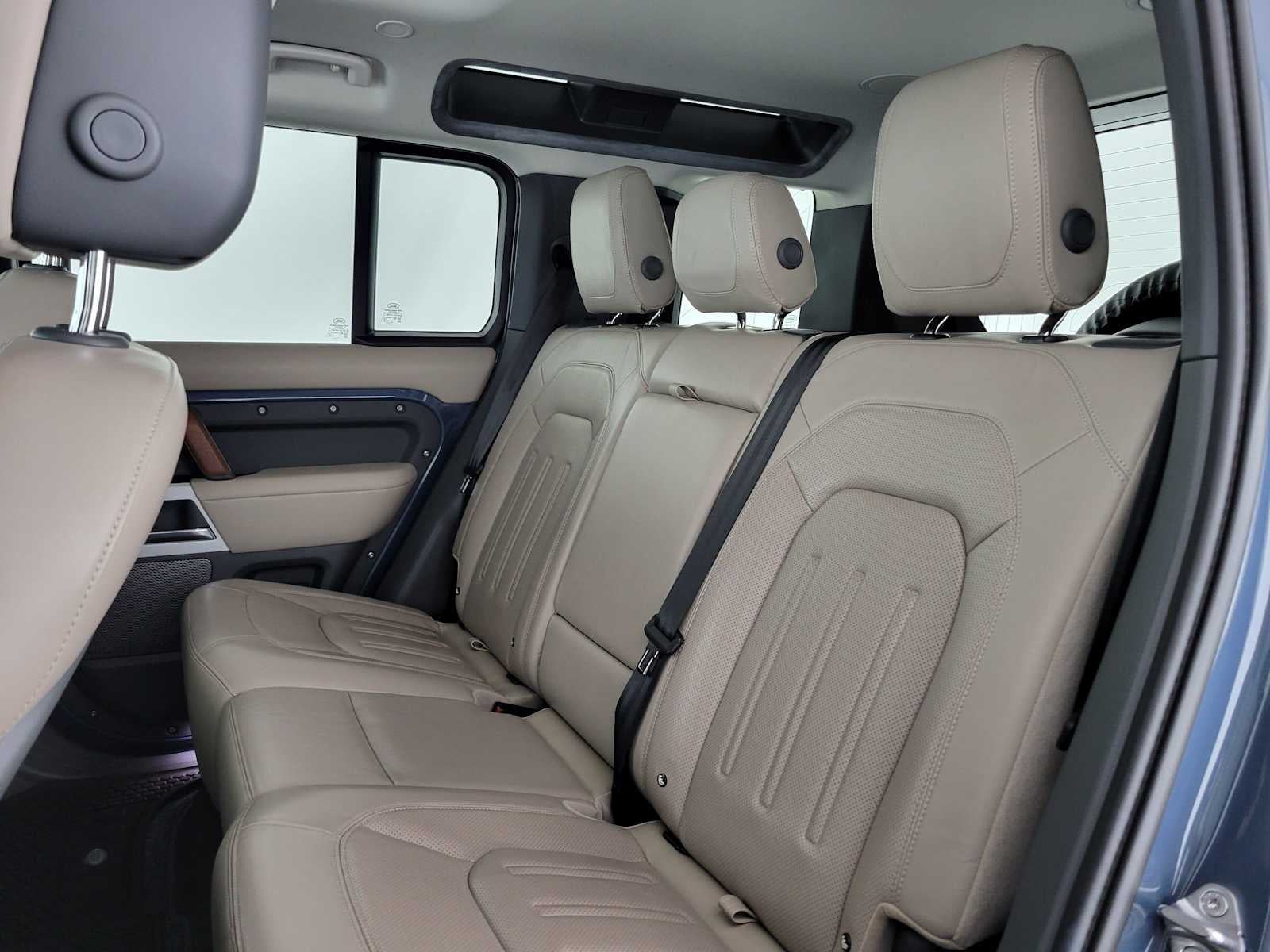 2020 Land Rover Defender HSE