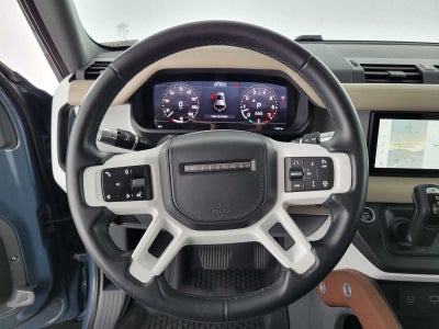 2020 Land Rover Defender HSE
