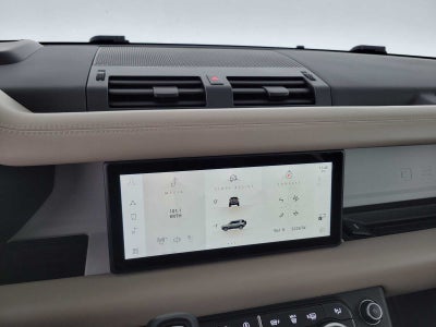 2020 Land Rover Defender HSE
