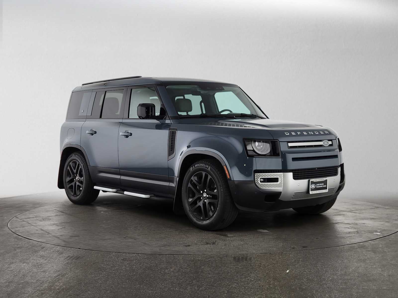 2020 Land Rover Defender HSE