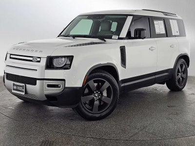 2020 Land Rover Defender HSE