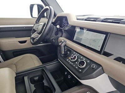 2020 Land Rover Defender HSE
