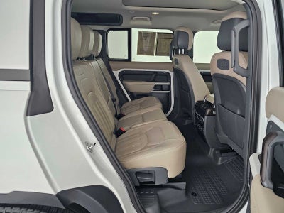 2020 Land Rover Defender HSE