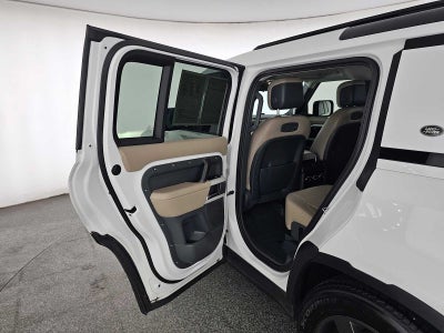 2020 Land Rover Defender HSE