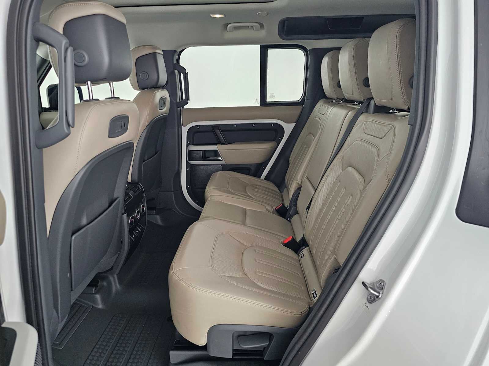 2020 Land Rover Defender HSE