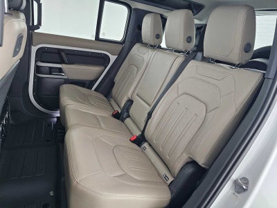 2020 Land Rover Defender HSE