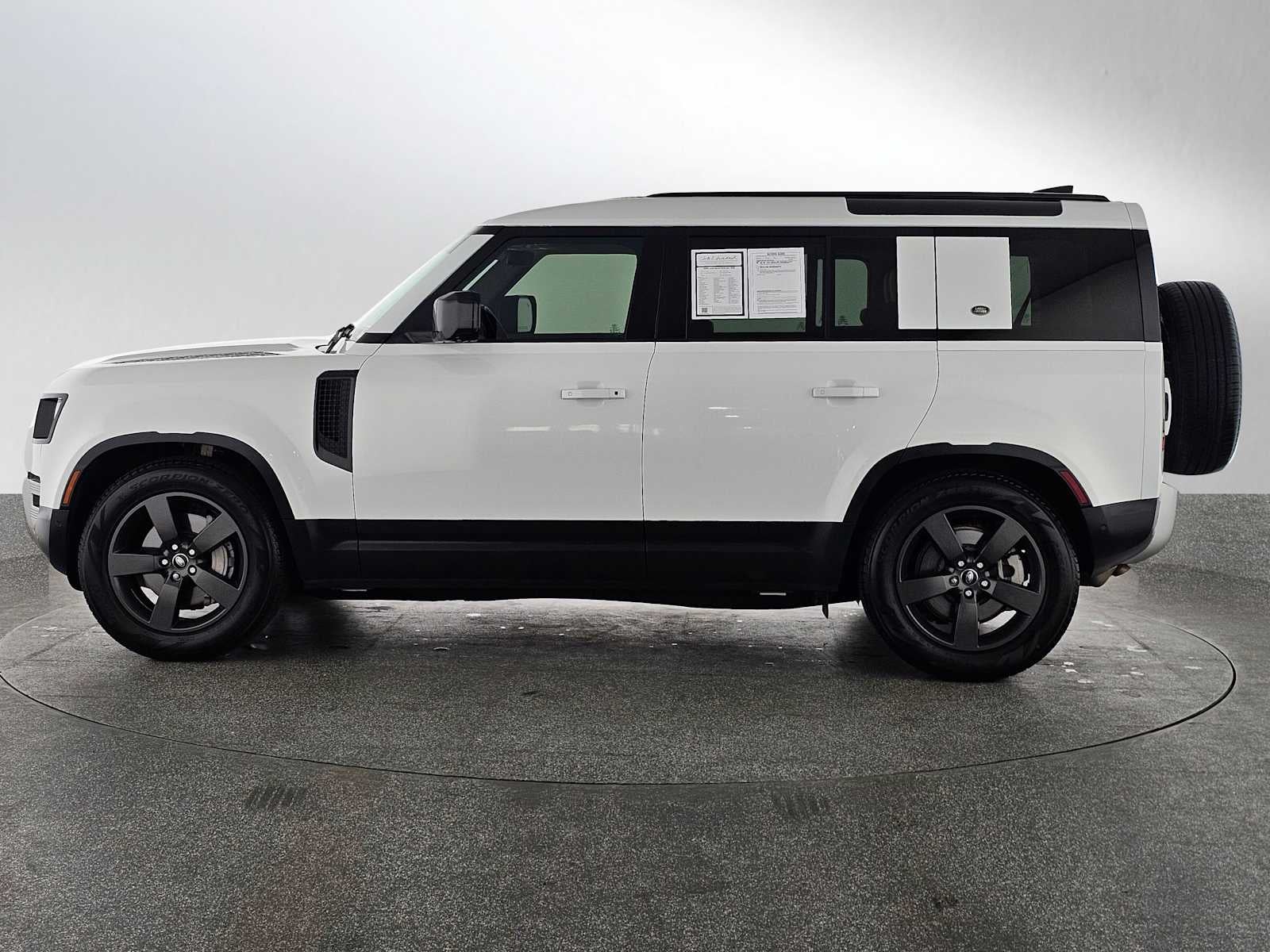 2020 Land Rover Defender HSE