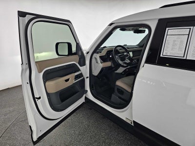 2020 Land Rover Defender HSE