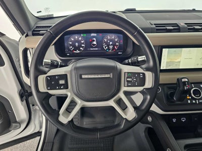 2020 Land Rover Defender HSE