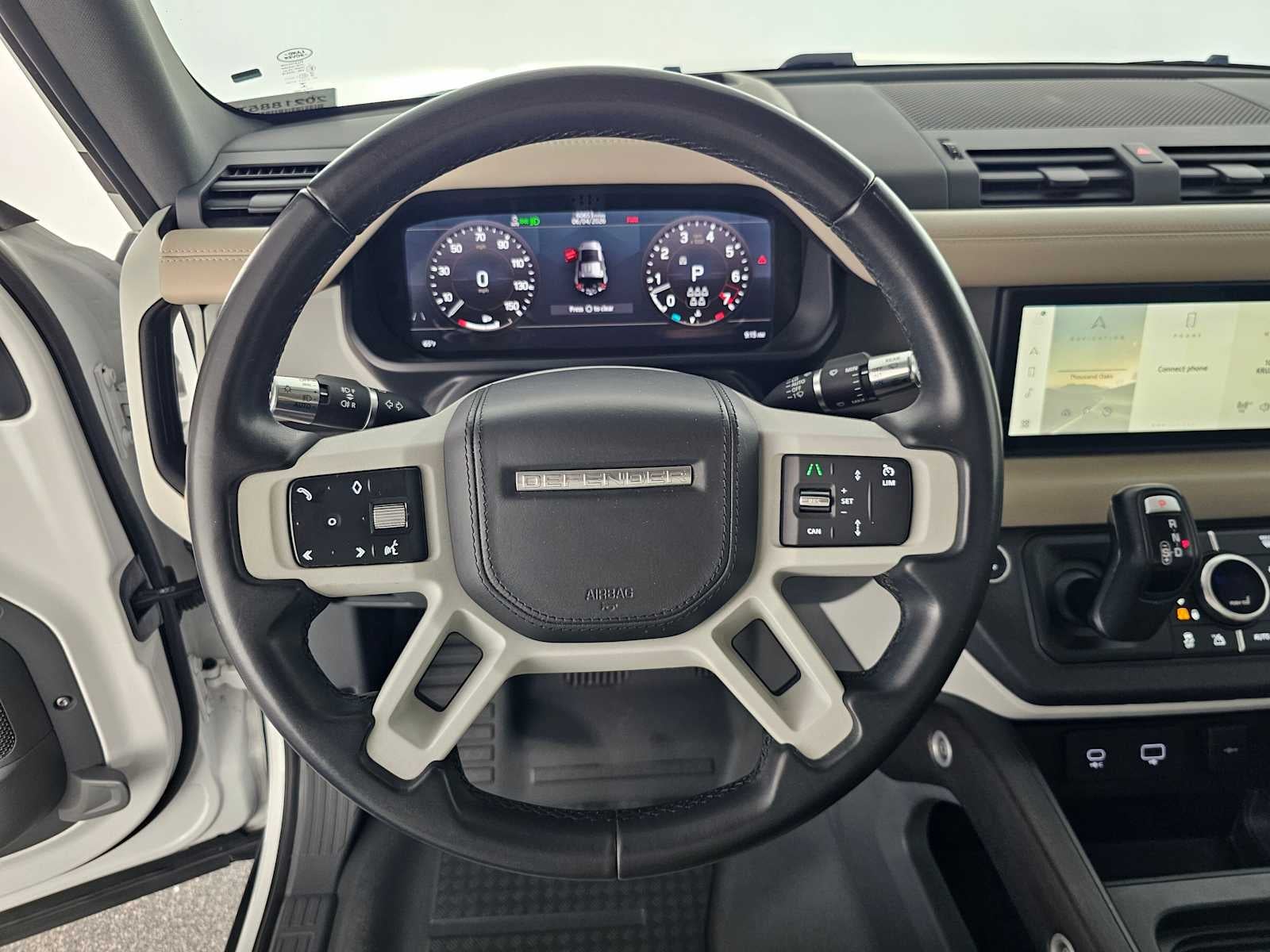 2020 Land Rover Defender HSE