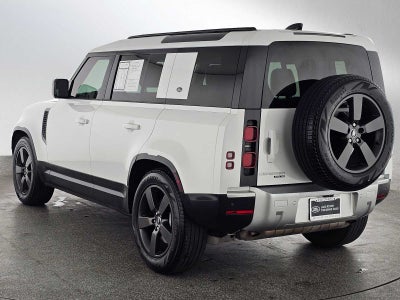 2020 Land Rover Defender HSE