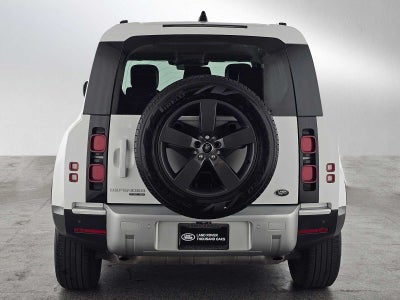 2020 Land Rover Defender HSE
