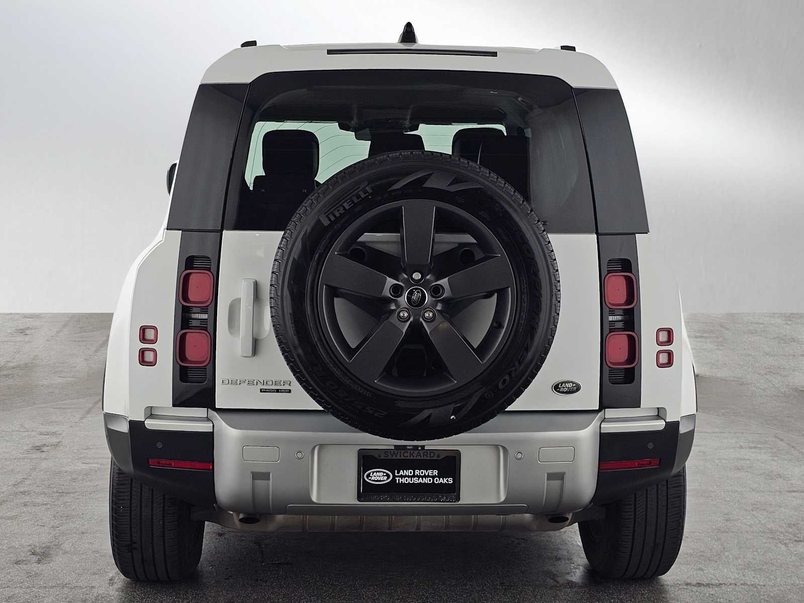 2020 Land Rover Defender HSE