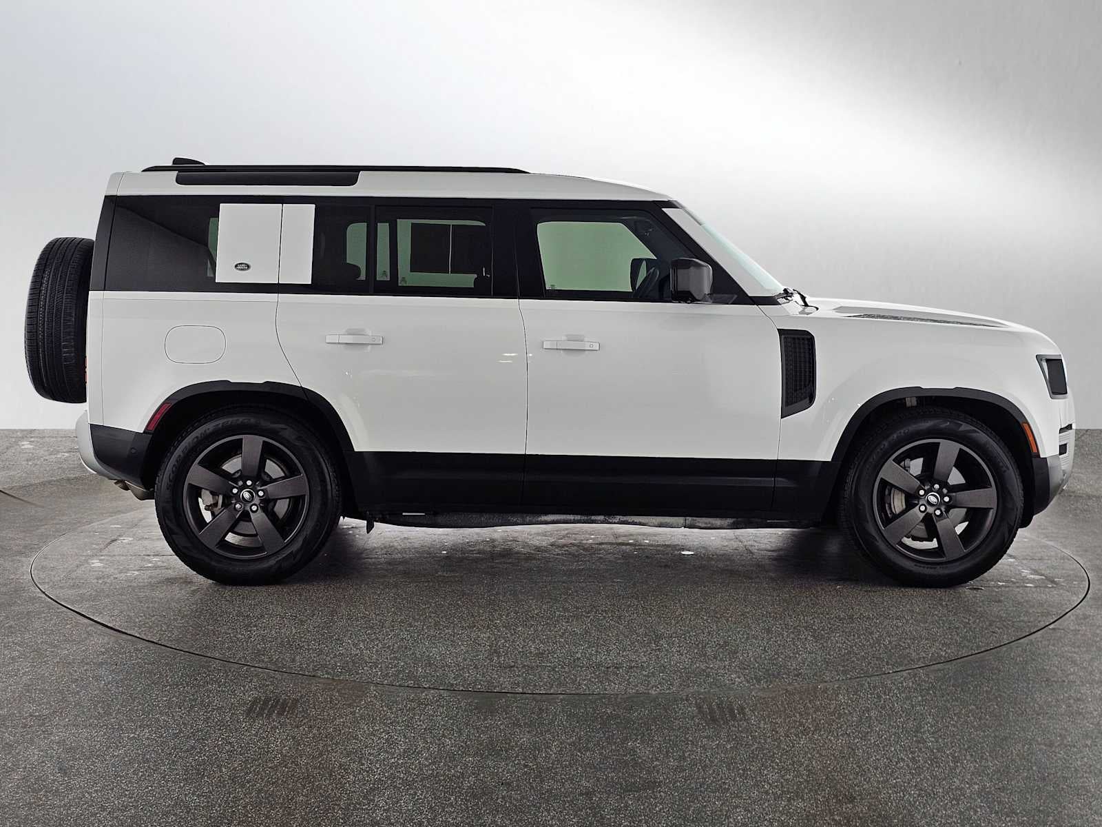 2020 Land Rover Defender HSE
