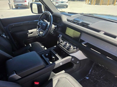 2024 Land Rover Defender S