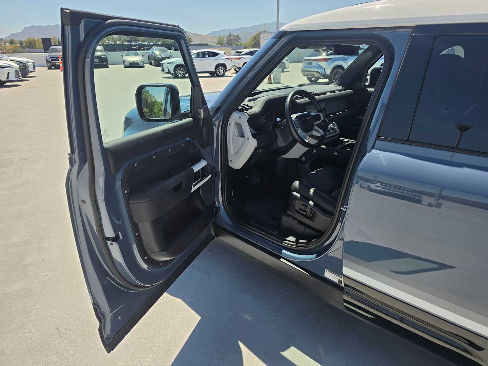2024 Land Rover Defender S
