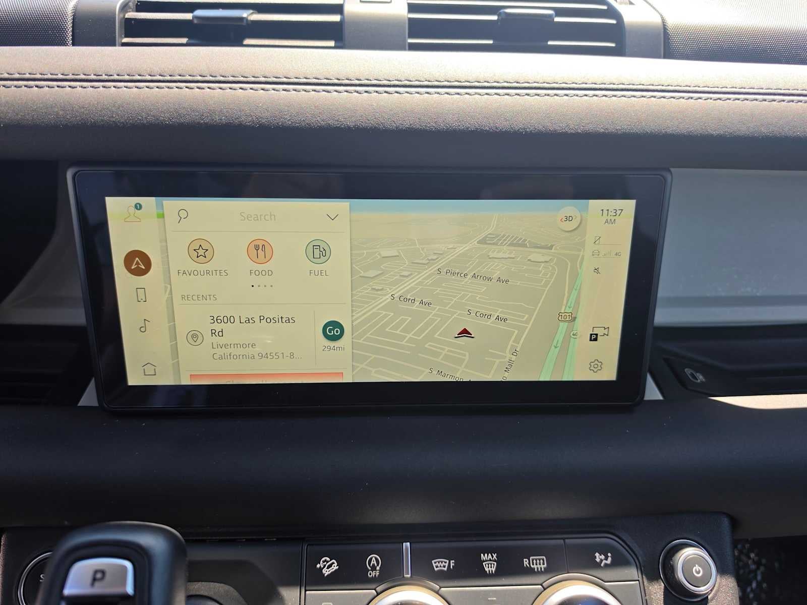 2024 Land Rover Defender S