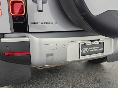 2023 Land Rover Defender S