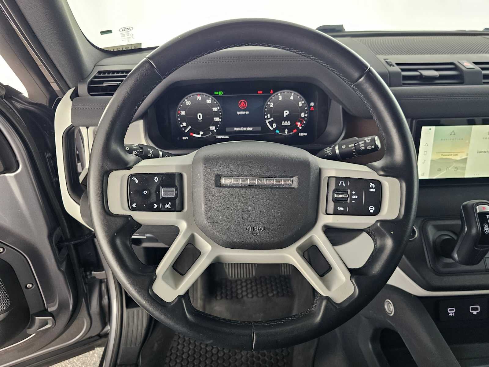 2023 Land Rover Defender S