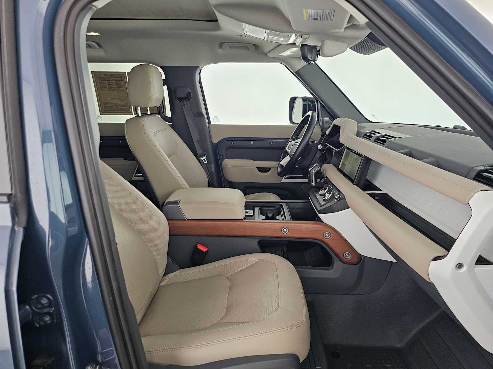 2023 Land Rover Defender S