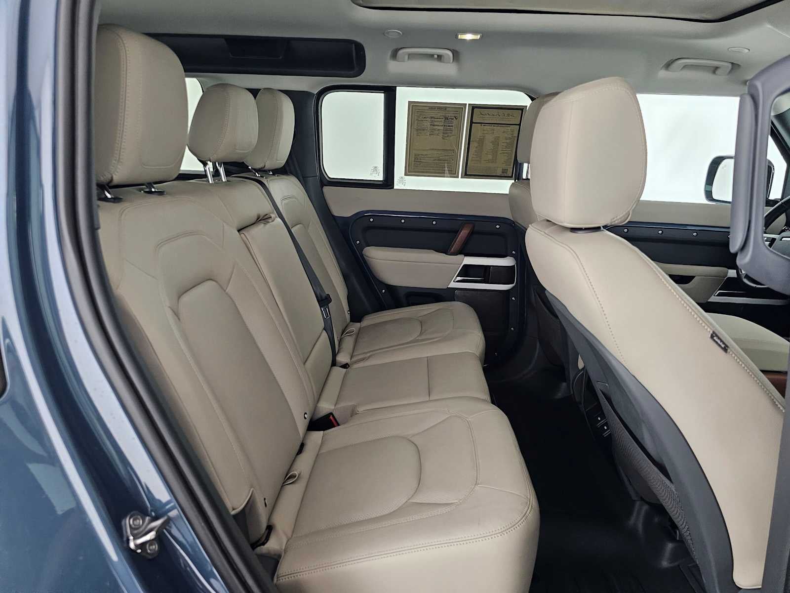 2023 Land Rover Defender S