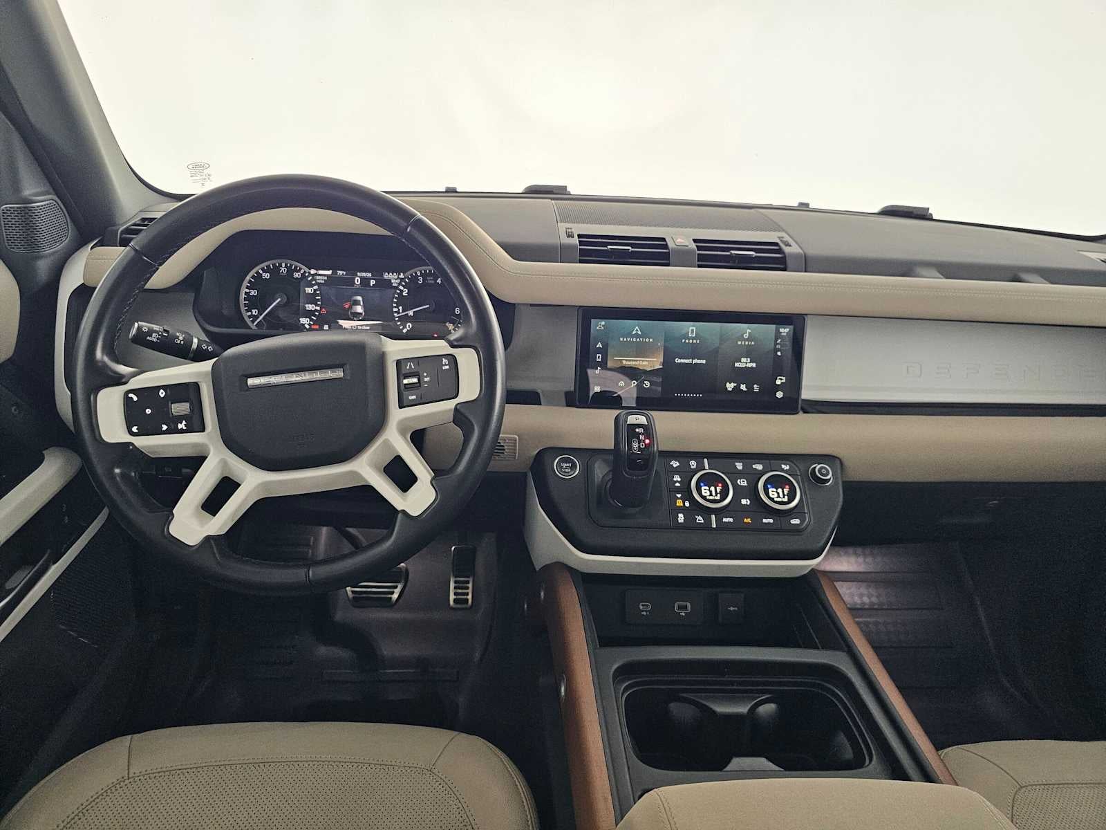 2023 Land Rover Defender S