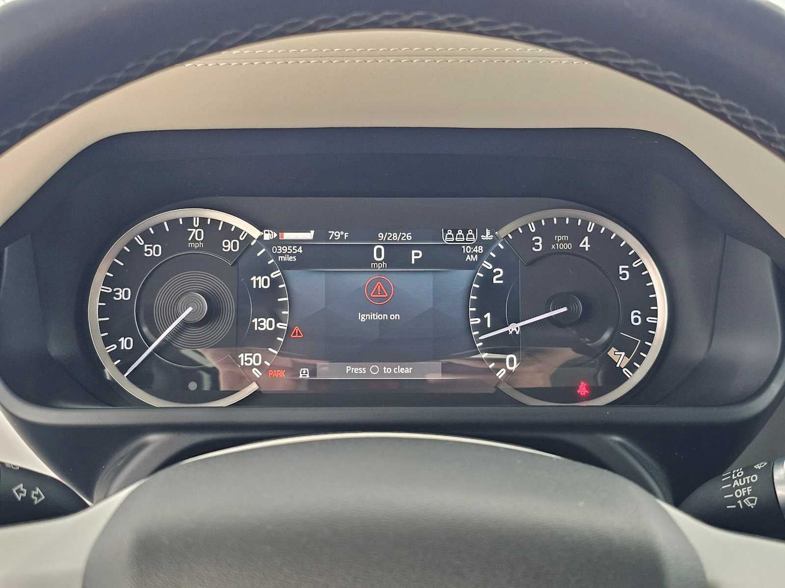 2023 Land Rover Defender S