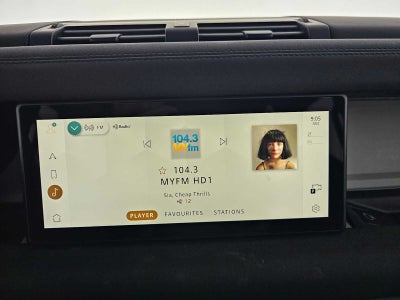 2023 Land Rover Defender S