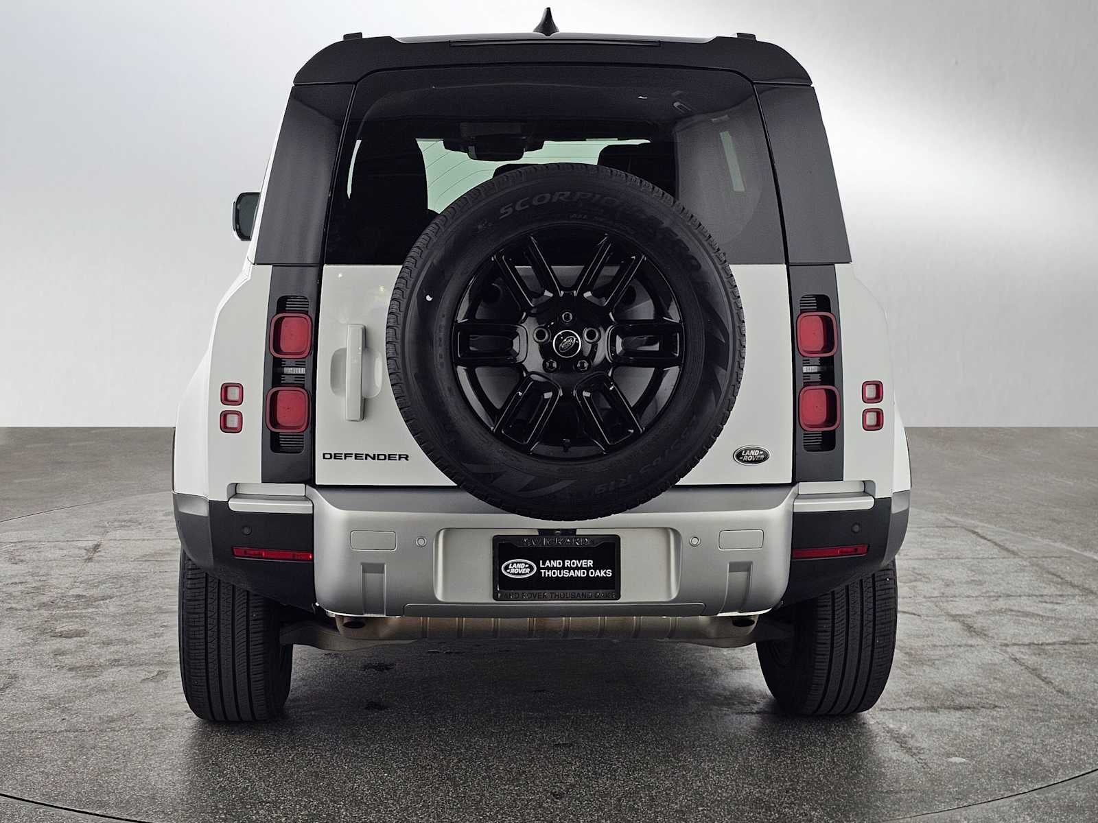 2023 Land Rover Defender S