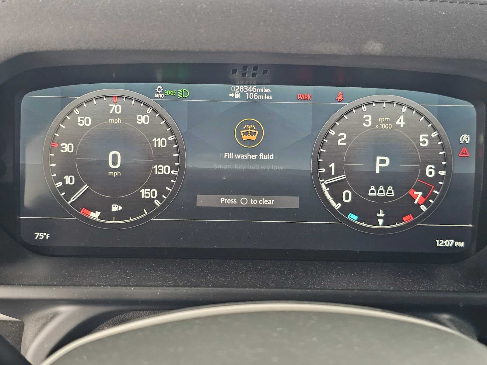 2023 Land Rover Defender S