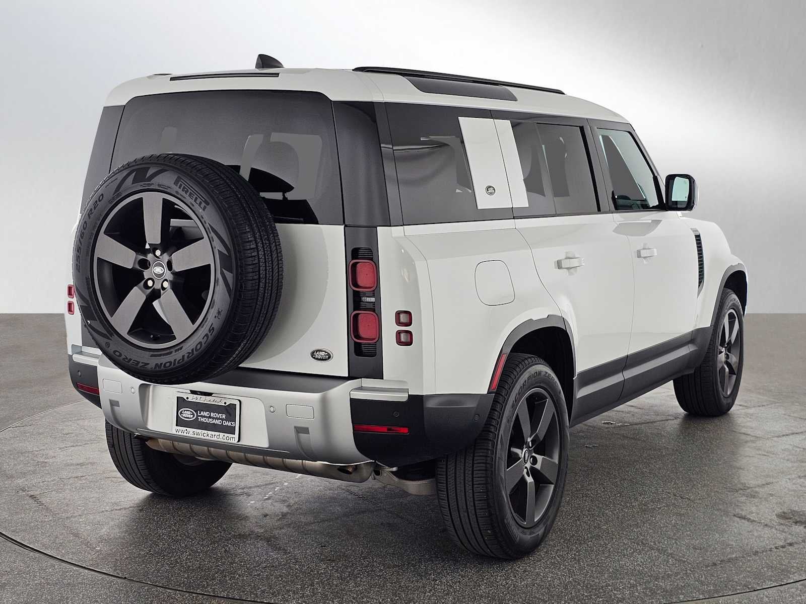 2023 Land Rover Defender S