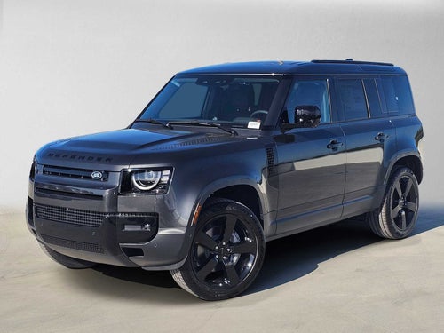 2026 Land Rover Defender S