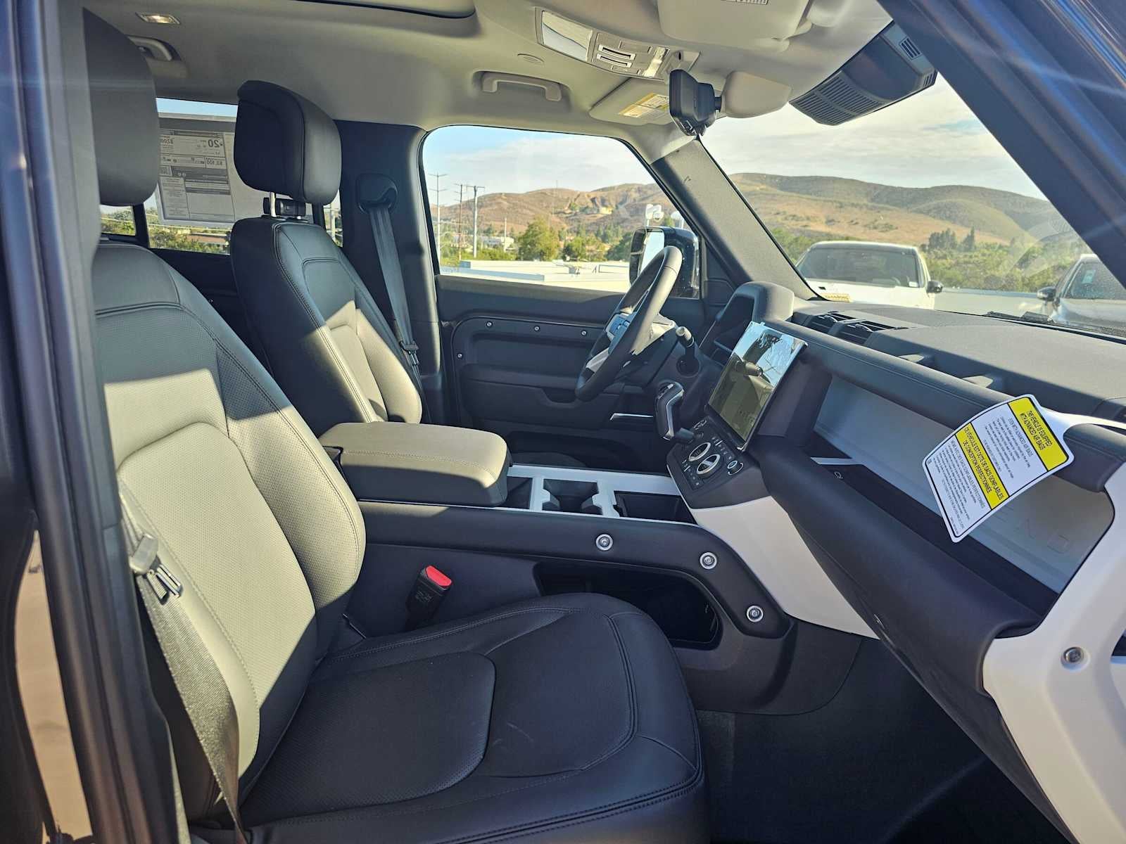 2026 Land Rover Defender S