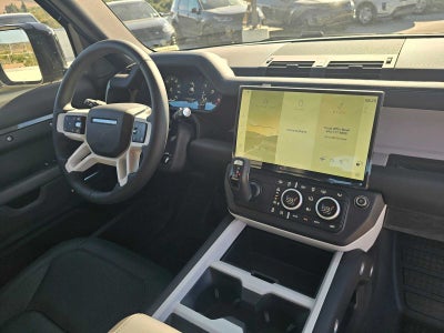 2026 Land Rover Defender S