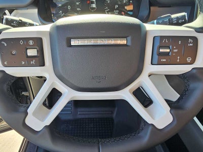 2026 Land Rover Defender S