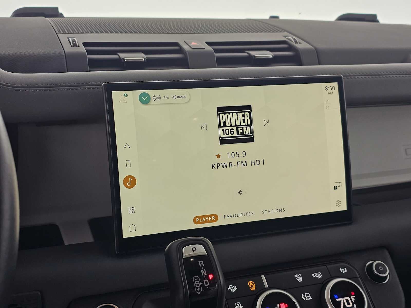 2024 Land Rover Defender S