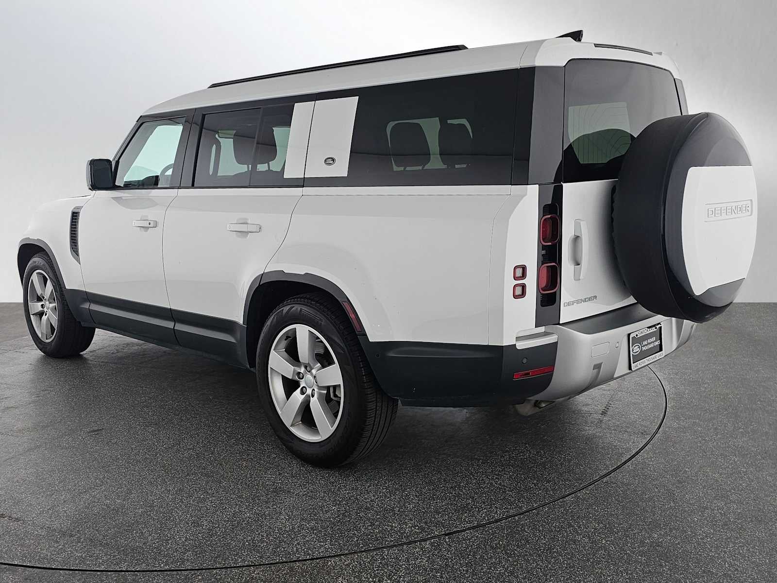2024 Land Rover Defender S