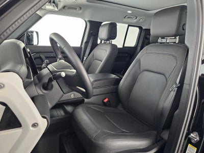 2025 Land Rover Defender S