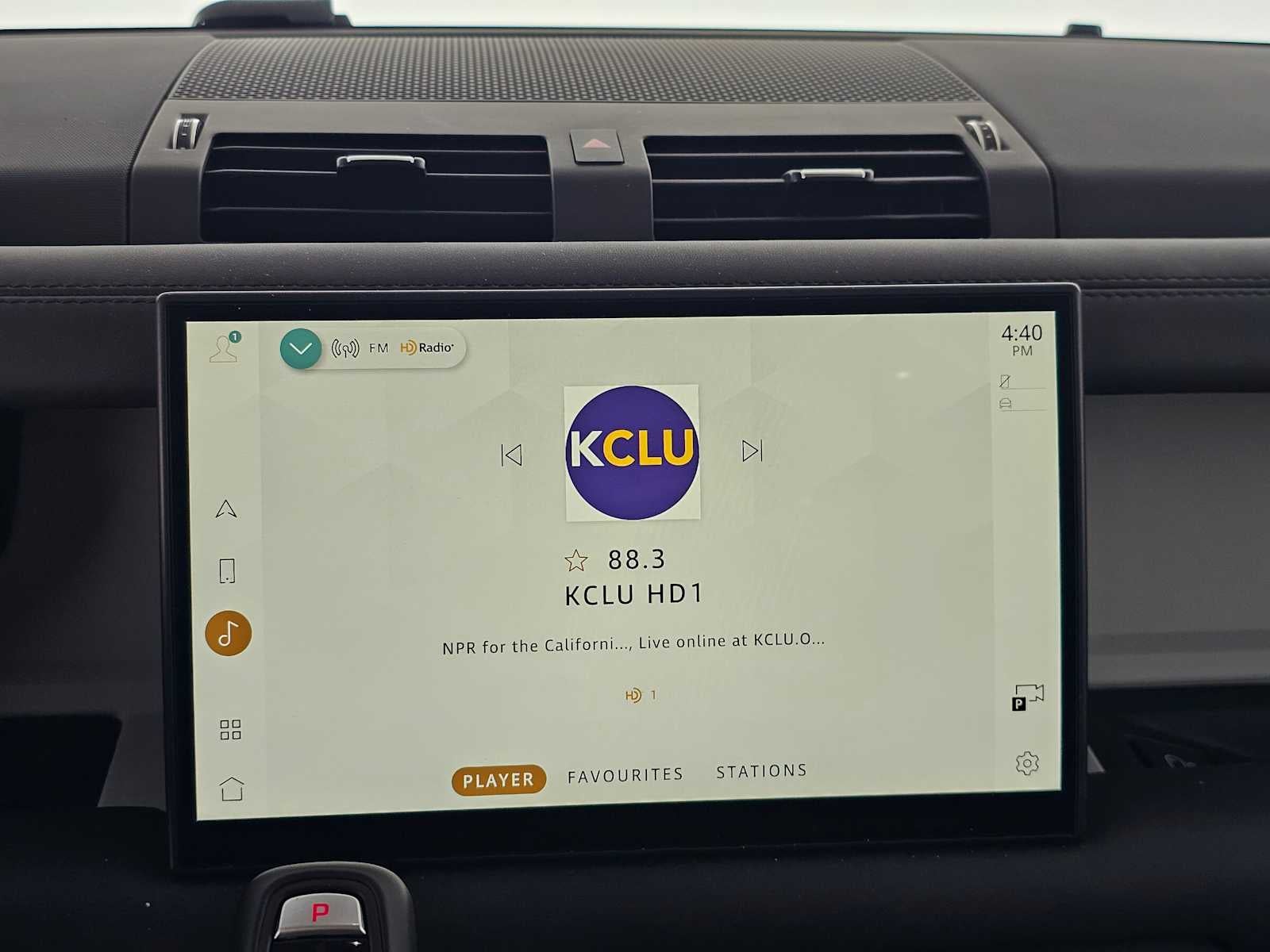 2025 Land Rover Defender S