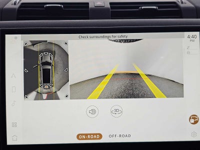 2025 Land Rover Defender S