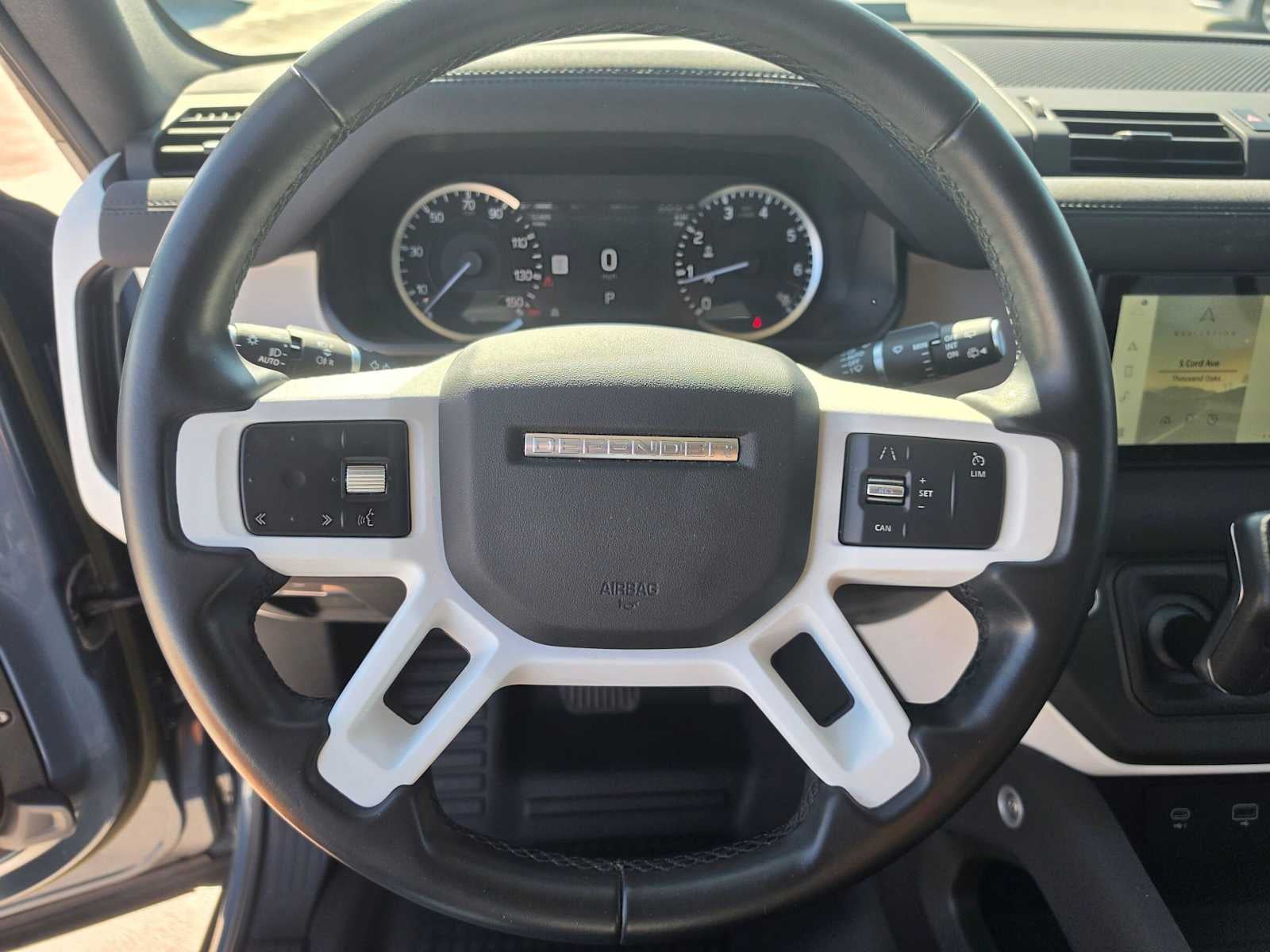 2023 Land Rover Defender 110 AWD