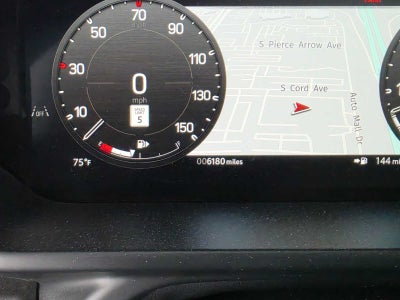 2024 Land Rover Defender SE