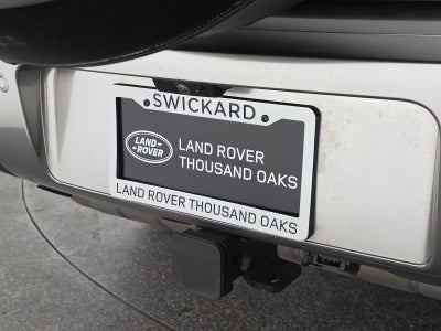 2023 Land Rover Defender First Edition